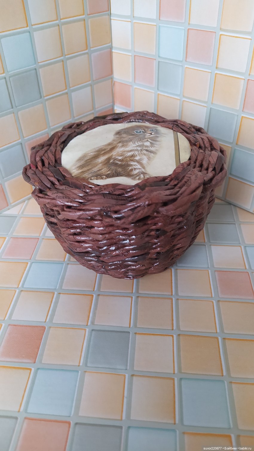 Готовь сани летом, а корзинки зимой