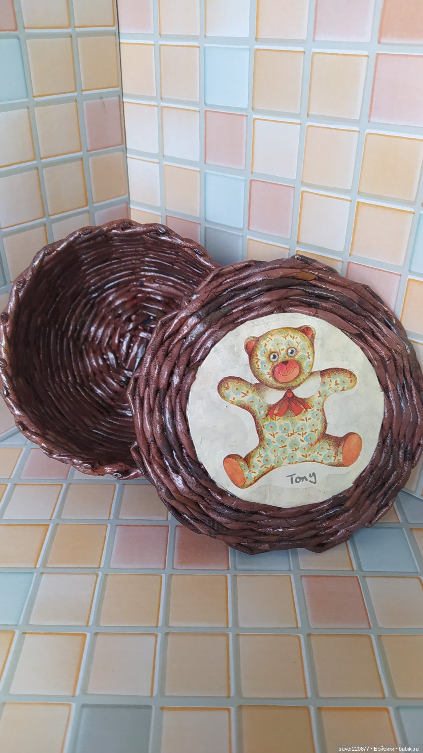 Готовь сани летом, а корзинки зимой