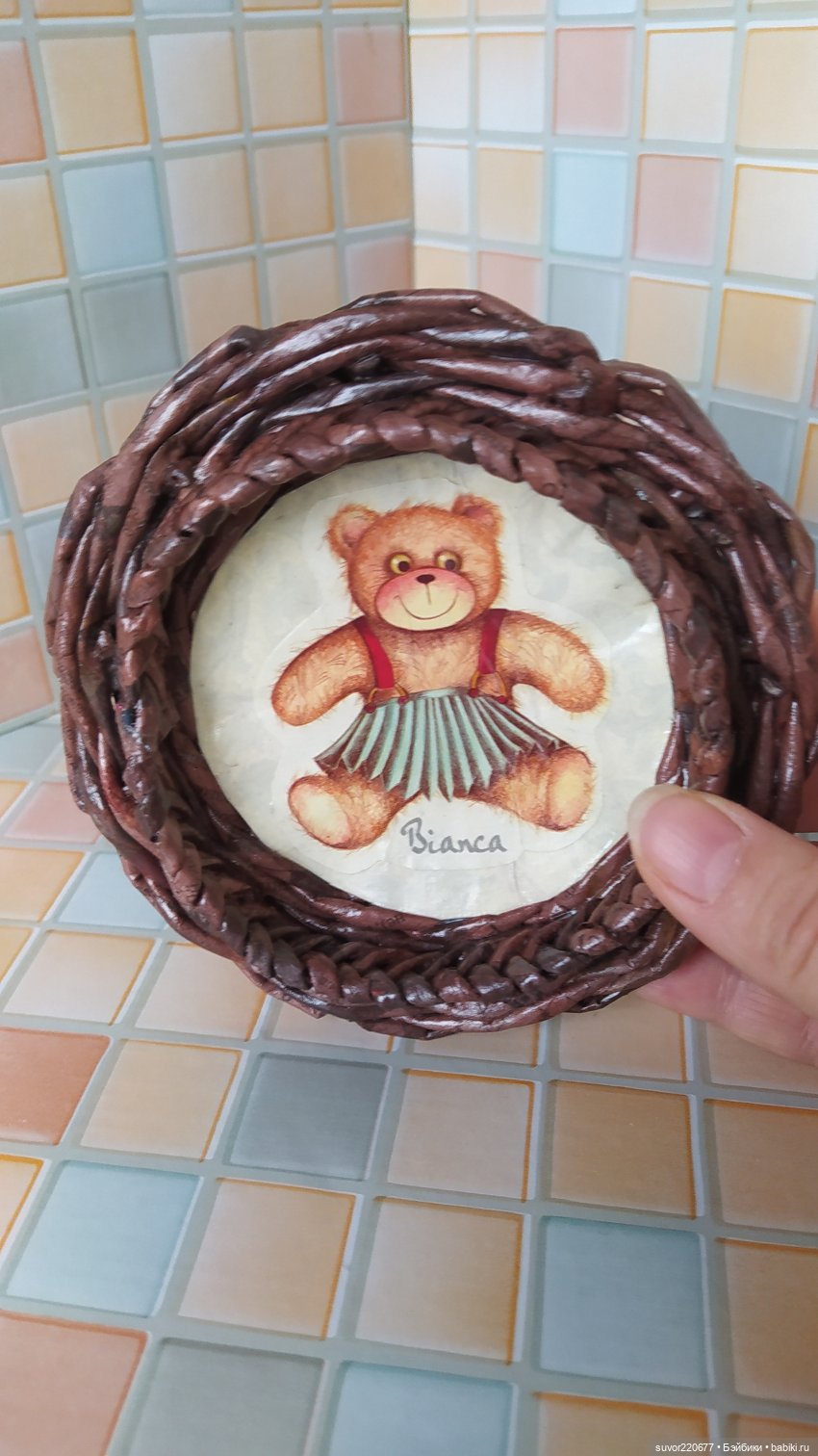 Готовь сани летом, а корзинки зимой