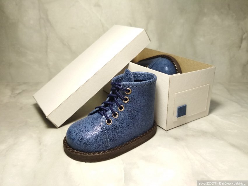 Новая коллекция обуви для Цвергназе (фото 2)