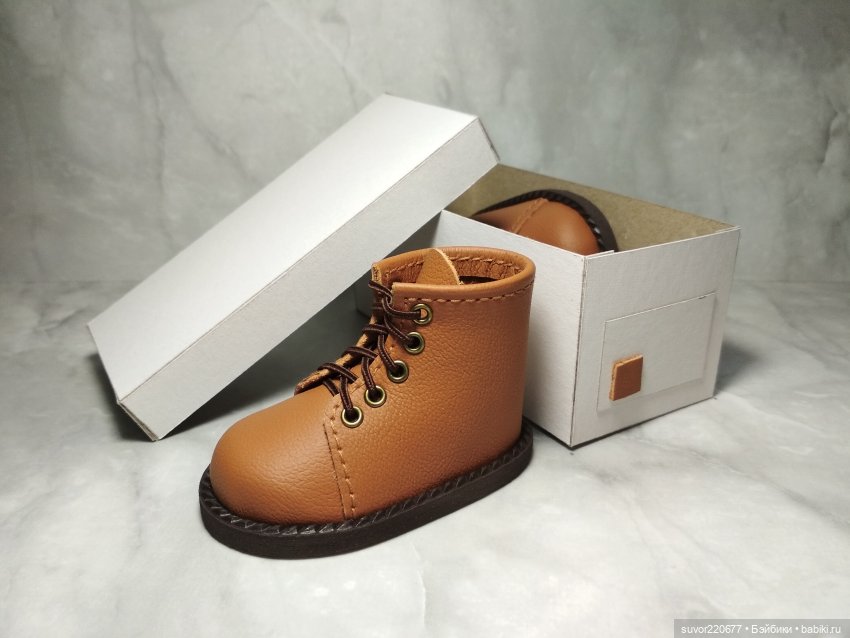 Новая коллекция обуви для Цвергназе (фото 4)