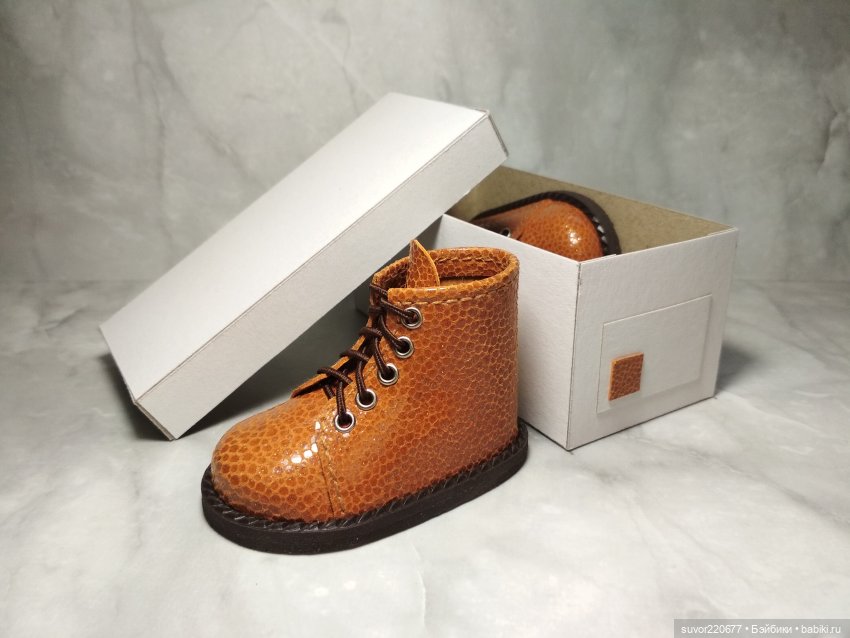 Новая коллекция обуви для Цвергназе (фото 5)