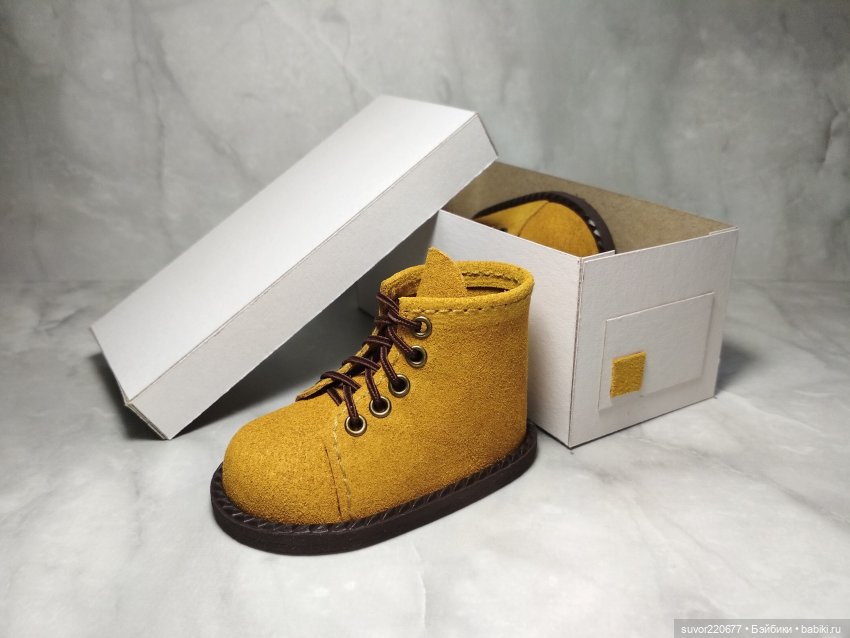 Новая коллекция обуви для Цвергназе (фото 3)