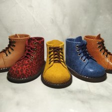 Новая коллекция обуви для Цвергназе
