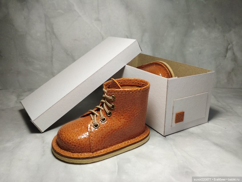 Gotz: ботиночки для Эмили | Бэйбики Gotz: ботиночки для Эмили (фото 4)