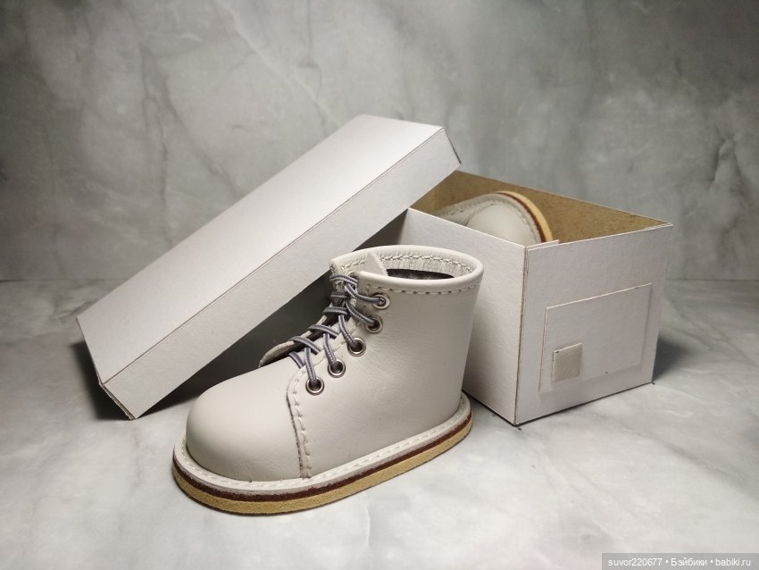 Gotz: ботиночки для Эмили | Бэйбики Gotz: ботиночки для Эмили (фото 2)