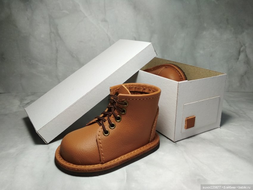 Gotz: ботиночки для Эмили | Бэйбики Gotz: ботиночки для Эмили (фото 5)