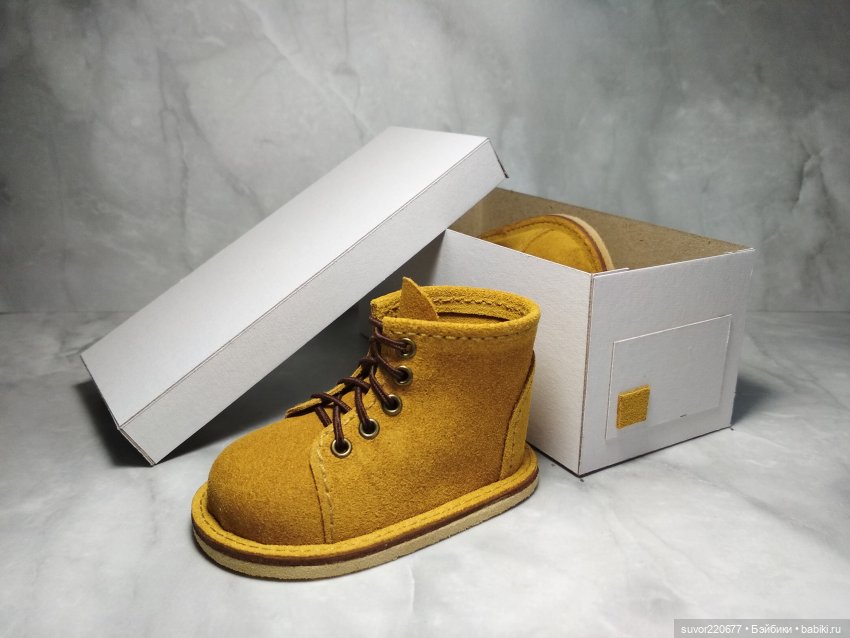 Gotz: ботиночки для Эмили | Бэйбики Gotz: ботиночки для Эмили (фото 3)