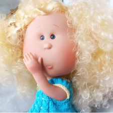 Новая девочка: Миечка