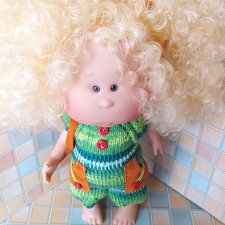 Мия: милый одуванчик