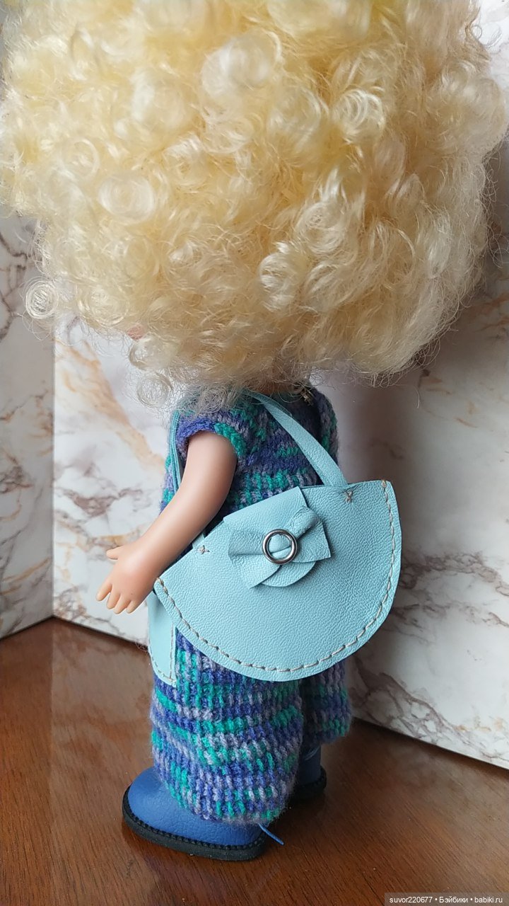 Мия: показ мод — Куклы Nines d'Onil (Нинес): Миа (Mia) (фото 7)