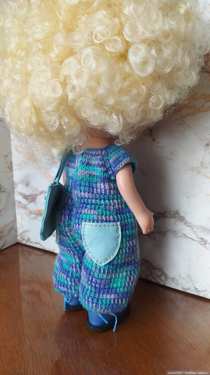 Мия: показ мод — Куклы Nines d'Onil (Нинес): Миа (Mia) (фото 6)