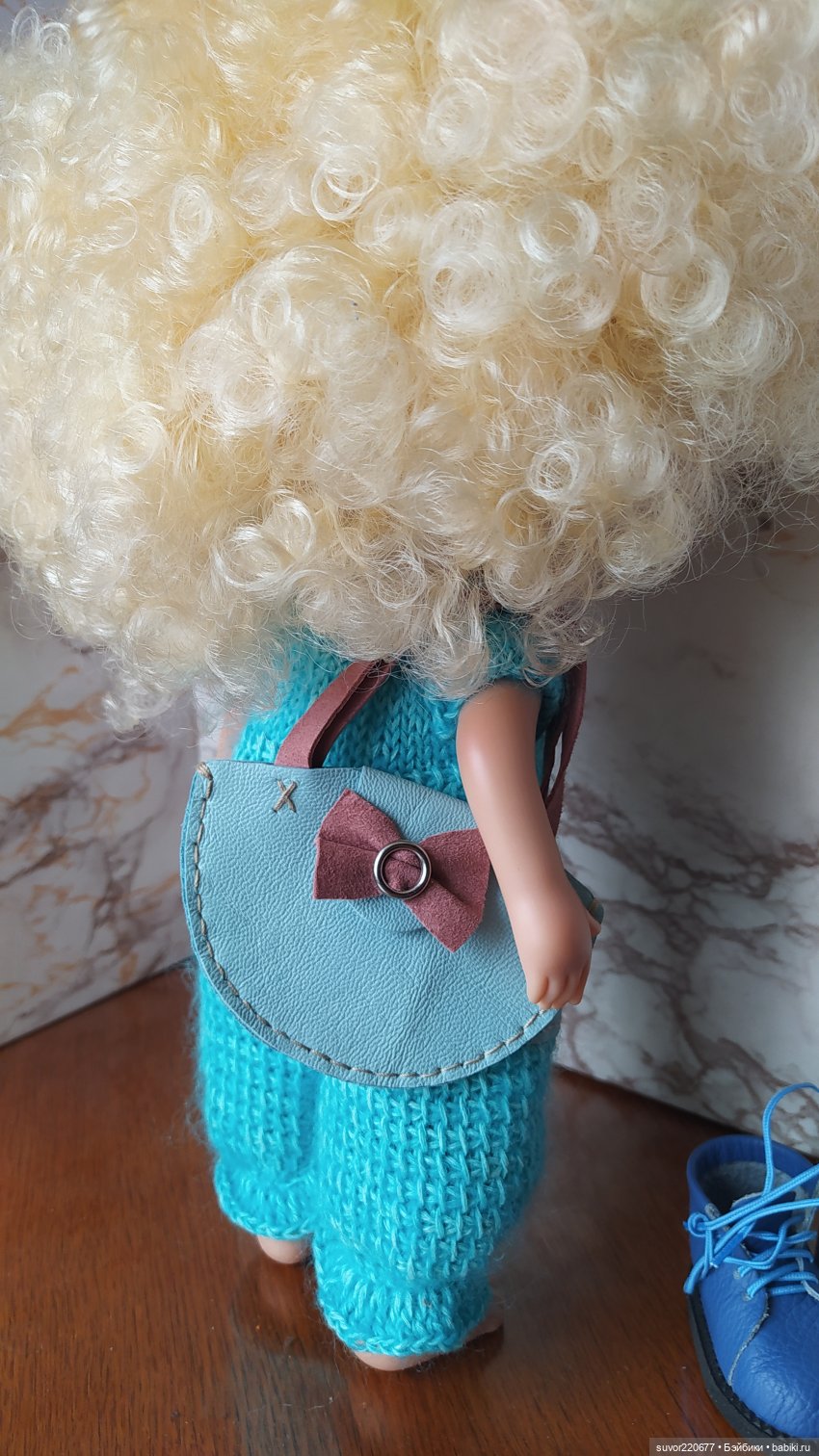 Мия: показ мод — Куклы Nines d'Onil (Нинес): Миа (Mia)