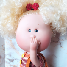 Мия: показ мод