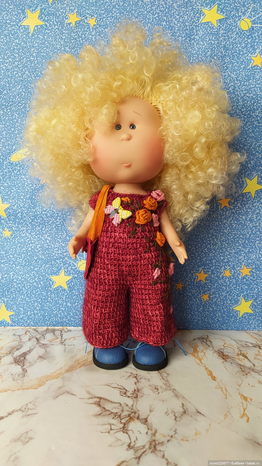 Костюм для Мии — Куклы Nines d'Onil (Нинес): Миа (Mia)