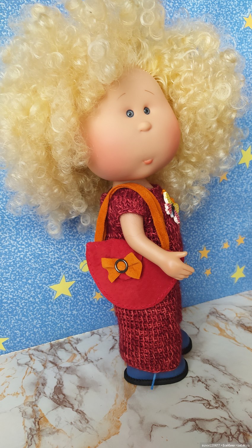 Костюм для Мии — Куклы Nines d'Onil (Нинес): Миа (Mia) (фото 6)