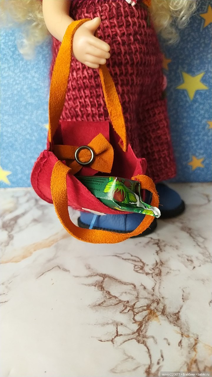 Костюм для Мии — Куклы Nines d'Onil (Нинес): Миа (Mia) (фото 9)