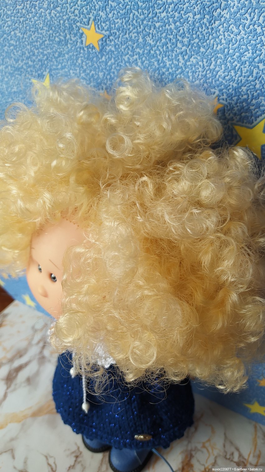 Платье для Мии — Куклы Nines d'Onil (Нинес): Миа (Mia)