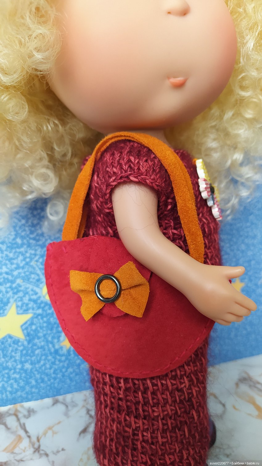 Костюм для Мии — Куклы Nines d'Onil (Нинес): Миа (Mia) (фото 7)