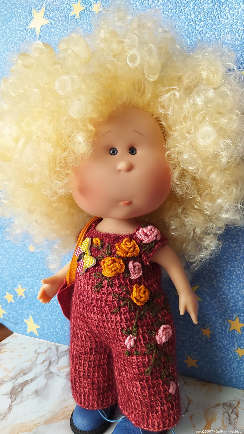 Костюм для Мии — Куклы Nines d'Onil (Нинес): Миа (Mia) (фото 5)