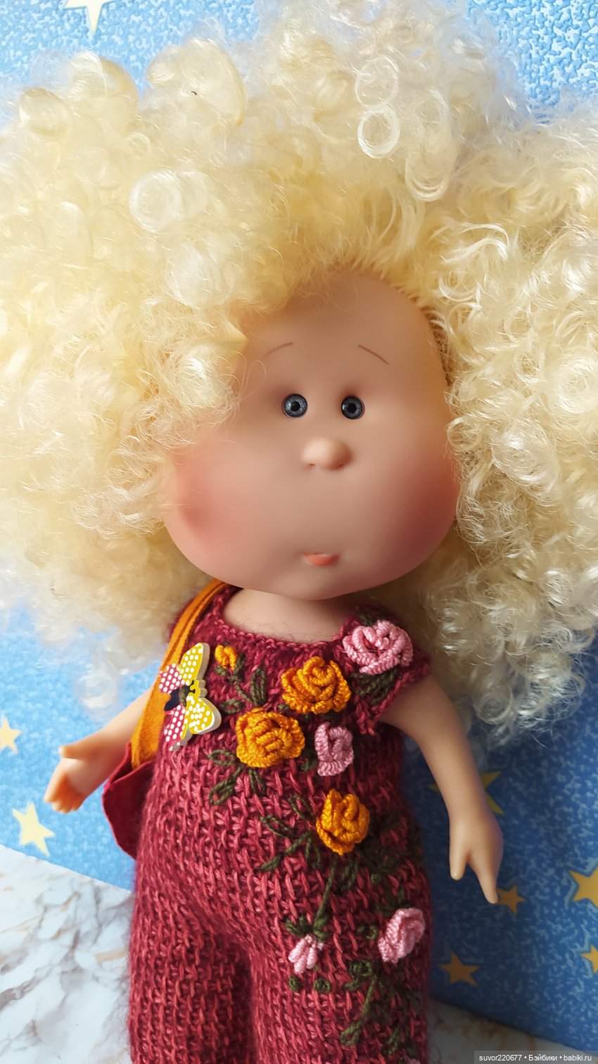 Костюм для Мии — Куклы Nines d'Onil (Нинес): Миа (Mia) (фото 4)