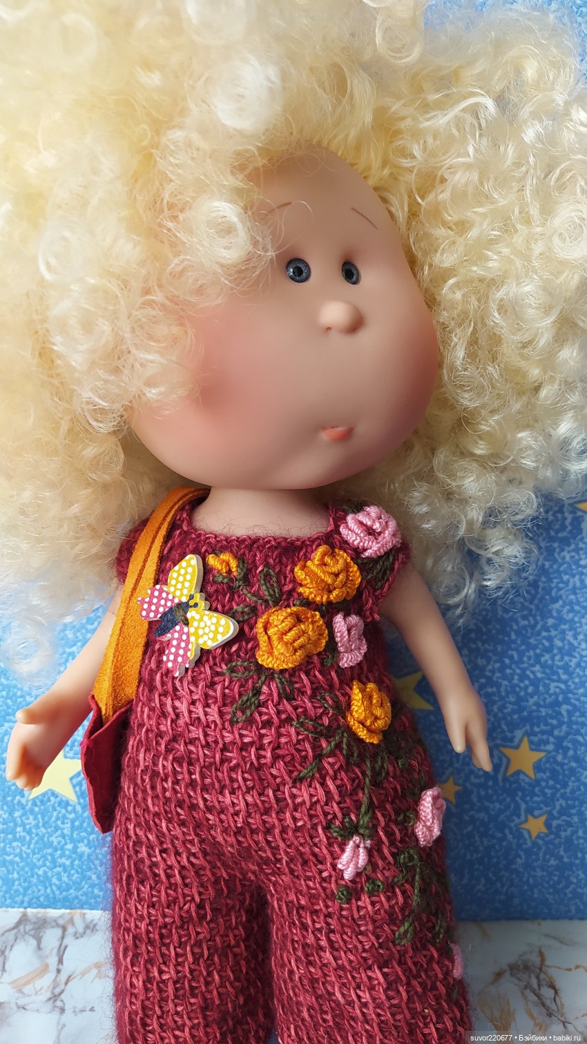 Костюм для Мии — Куклы Nines d'Onil (Нинес): Миа (Mia) (фото 2)