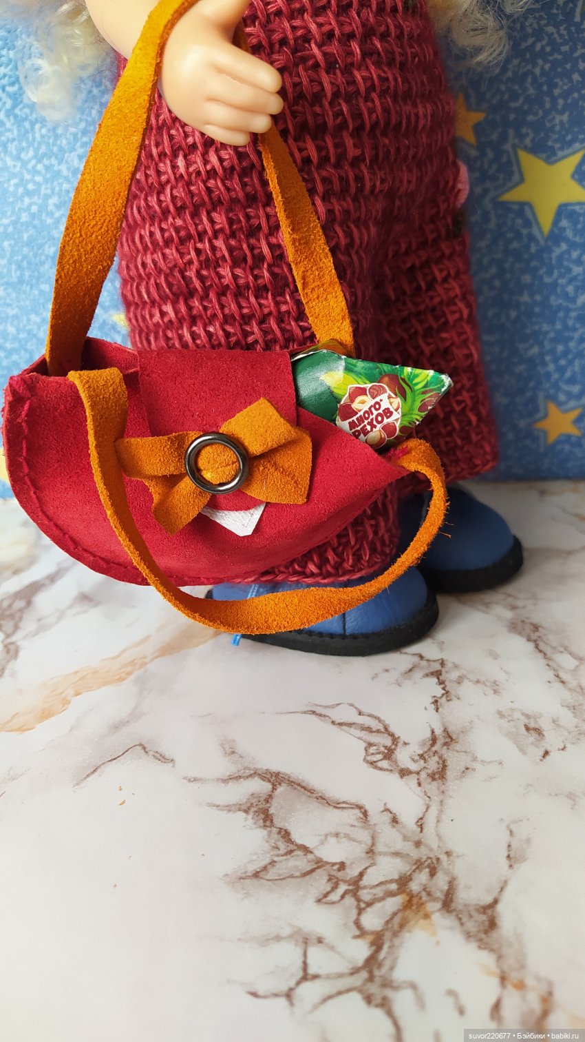 Костюм для Мии — Куклы Nines d'Onil (Нинес): Миа (Mia) (фото 8)