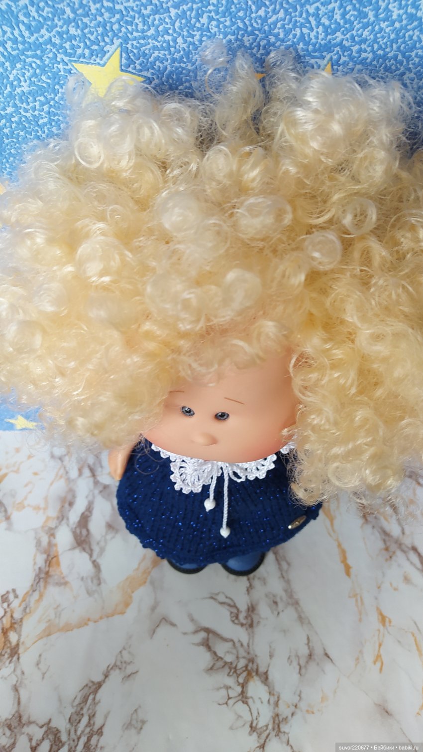 Платье для Мии — Куклы Nines d'Onil (Нинес): Миа (Mia) (фото 9)