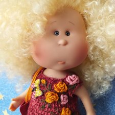 Костюм для Мии