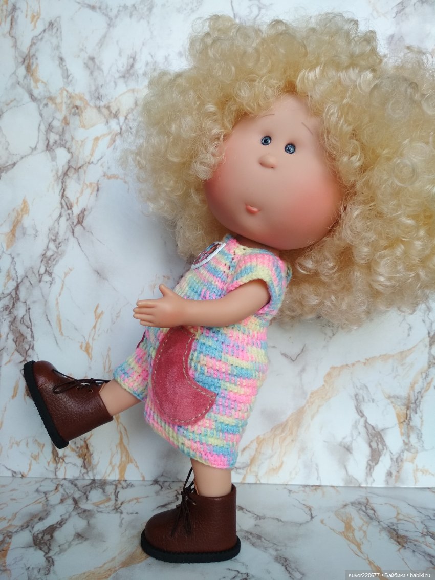 А я иду, шагаю по Москве! Обувь для Миечек (фото 3)