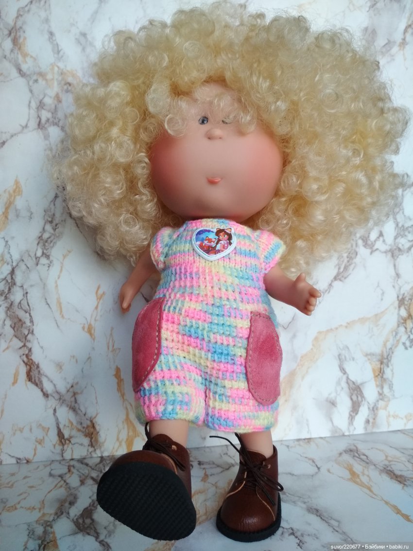 А я иду, шагаю по Москве! Обувь для Миечек (фото 7)