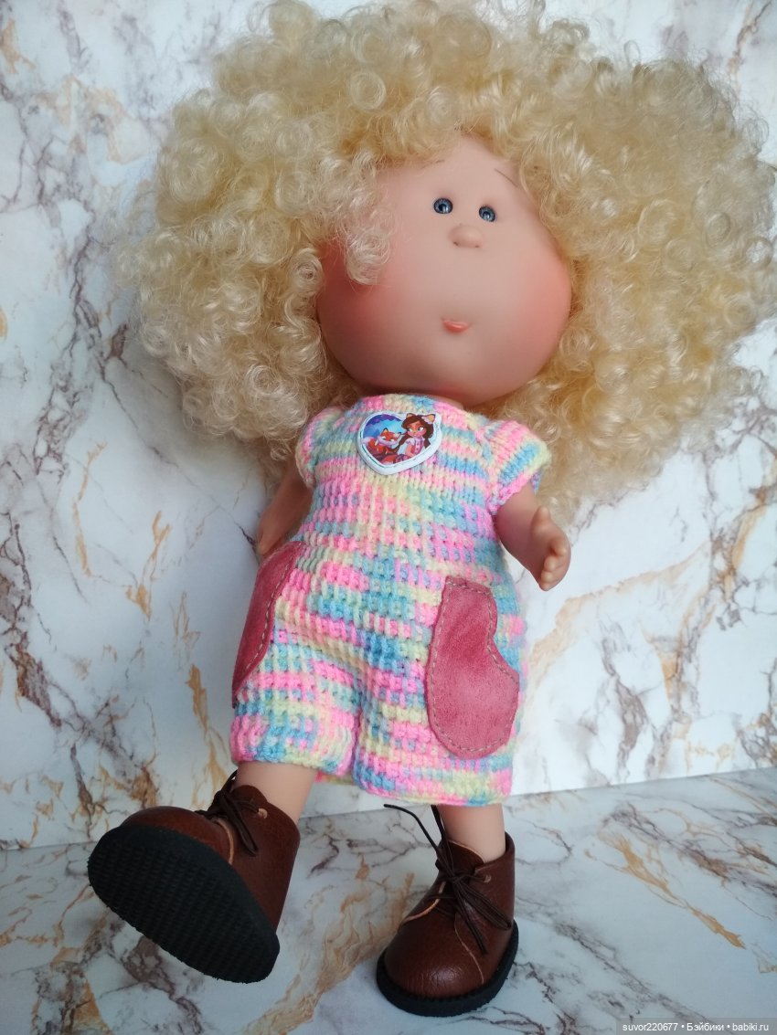 А я иду, шагаю по Москве! Обувь для Миечек (фото 5)