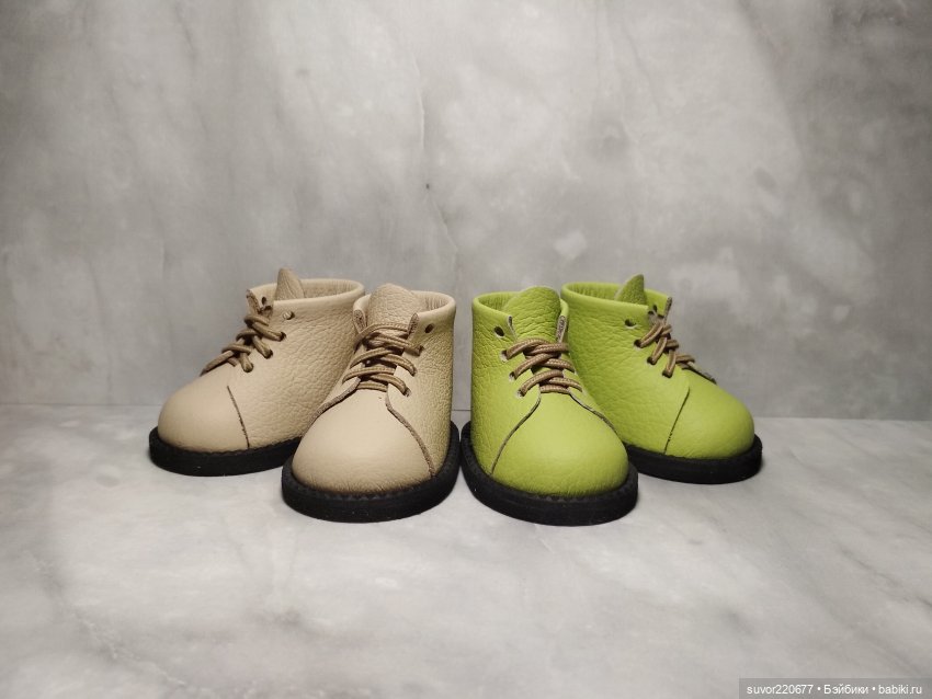 А я иду, шагаю по Москве! Обувь для Миечек (фото 2)