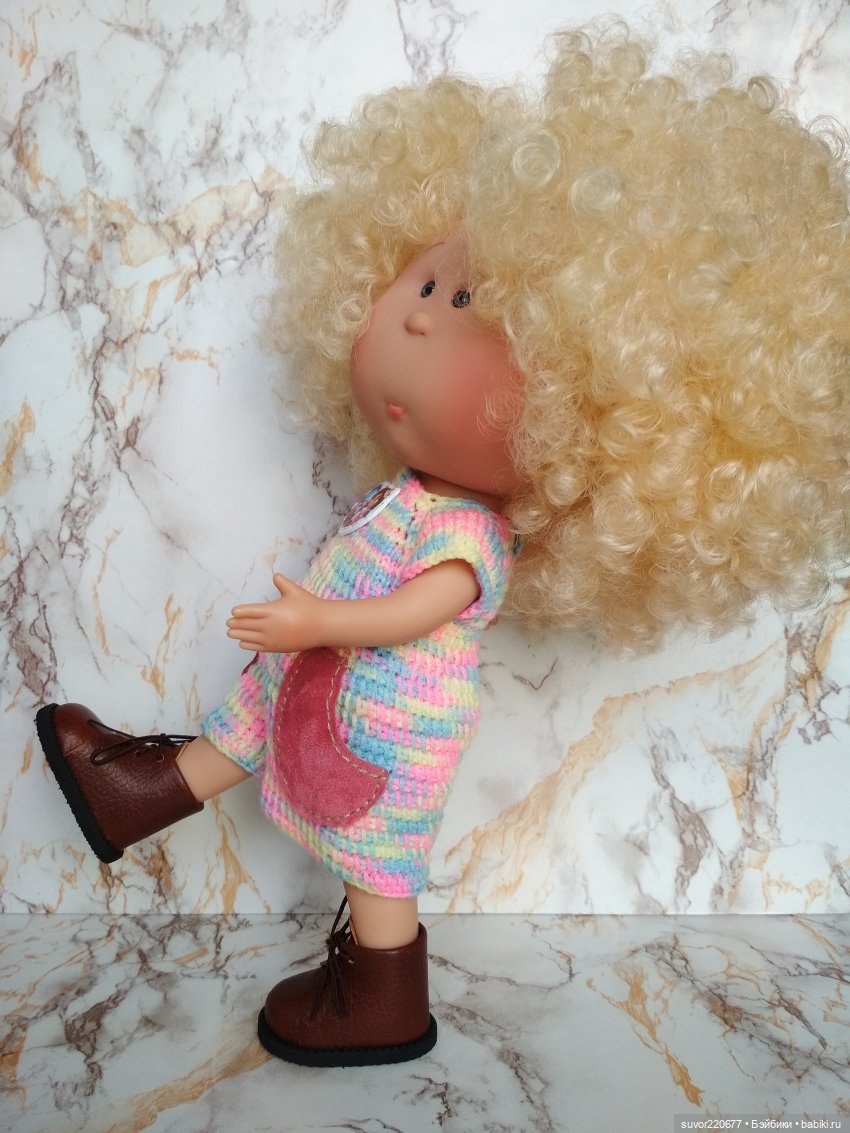 А я иду, шагаю по Москве! Обувь для Миечек (фото 4)