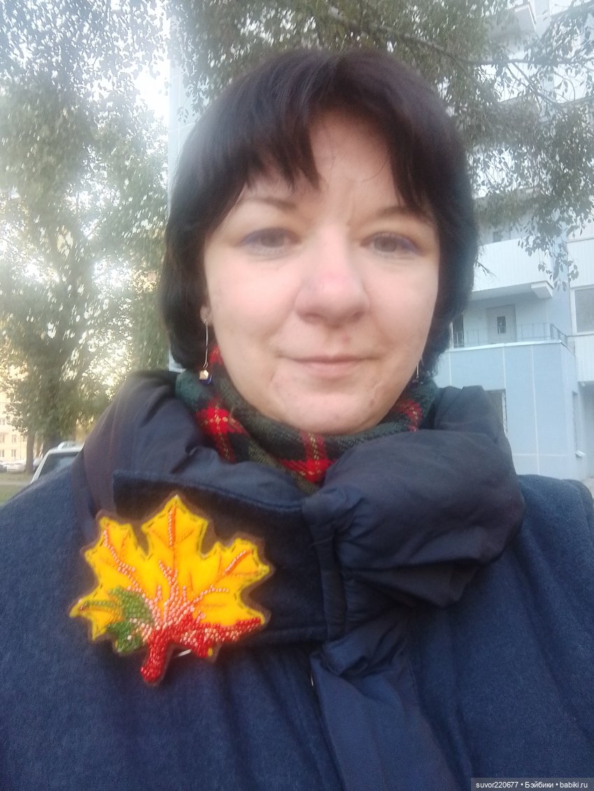 Изделия из фетра. Он такой притягательный