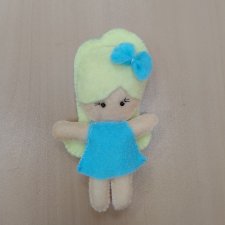 Изделия из фетра. Он такой притягательный.