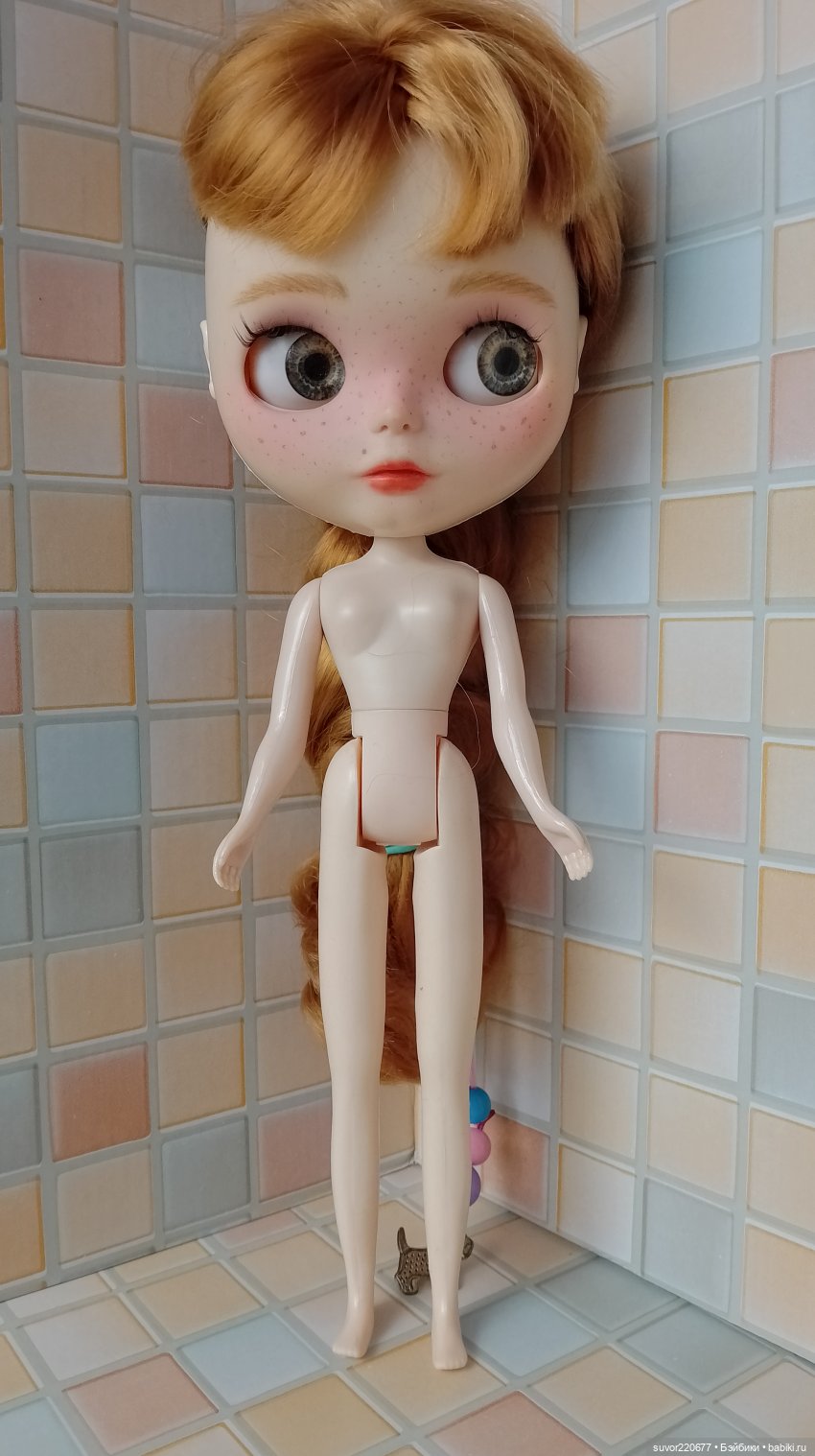 Моя Блайз — Куклы Blythe (Блайз) ООАК: кастом
