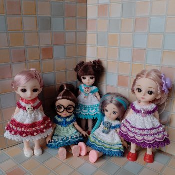 Платья для Баболичек