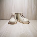 Ботиночки для кукол Готц ростом 50 см