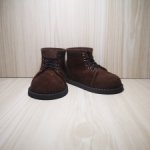 Ботиночки для кукол Цвергназе 55 см