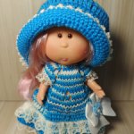 Платья для Миечек 14 см