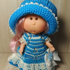 Платья для Миечек 14 см