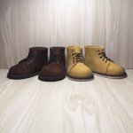Ботиночки для кукол Цвергназе 55 см