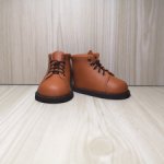 Ботиночки для кукол Готц ростом 50 см