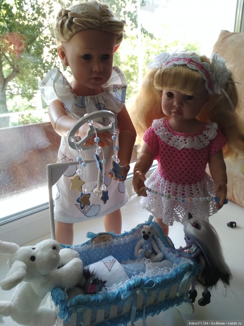 Как мы на День Рождения собирались