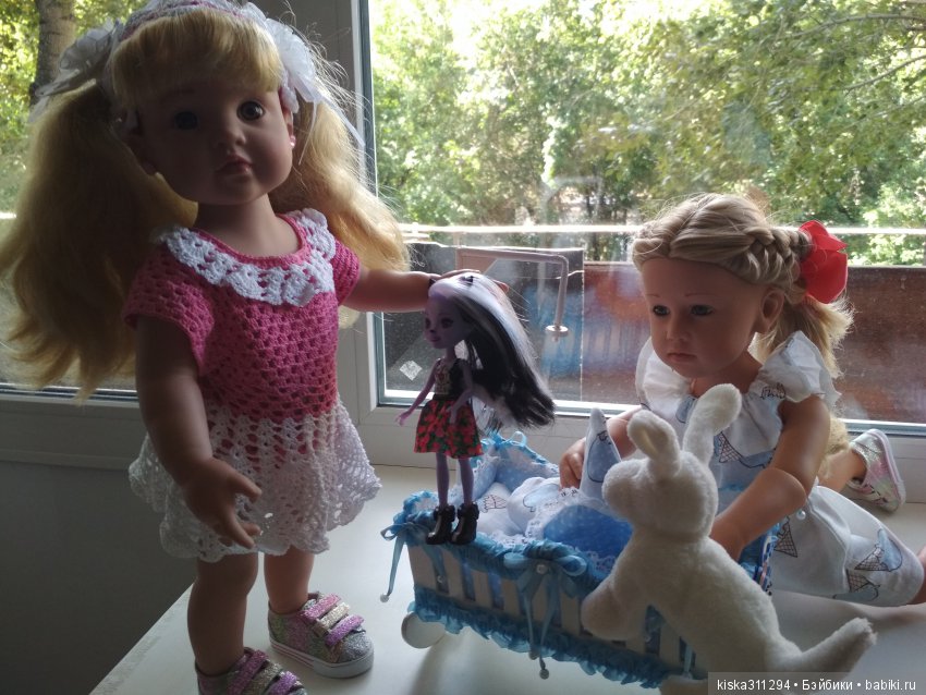 Как мы на День Рождения собирались (фото 5)