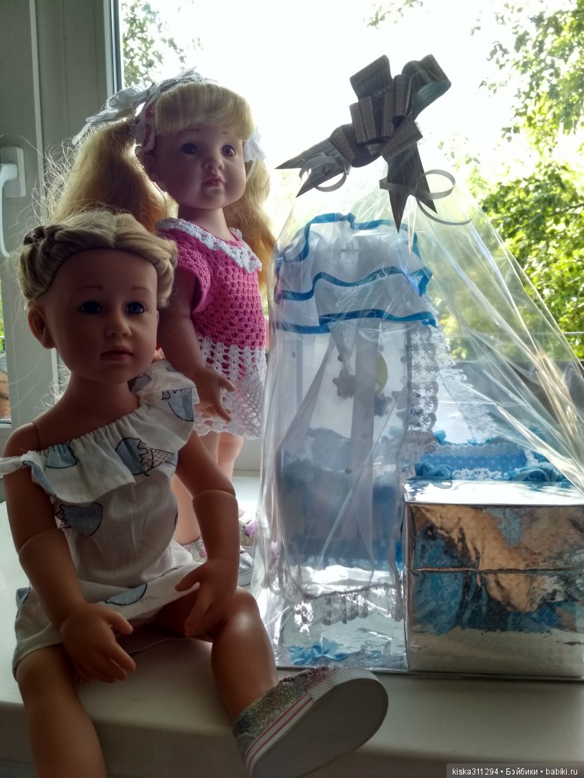 Как мы на День Рождения собирались