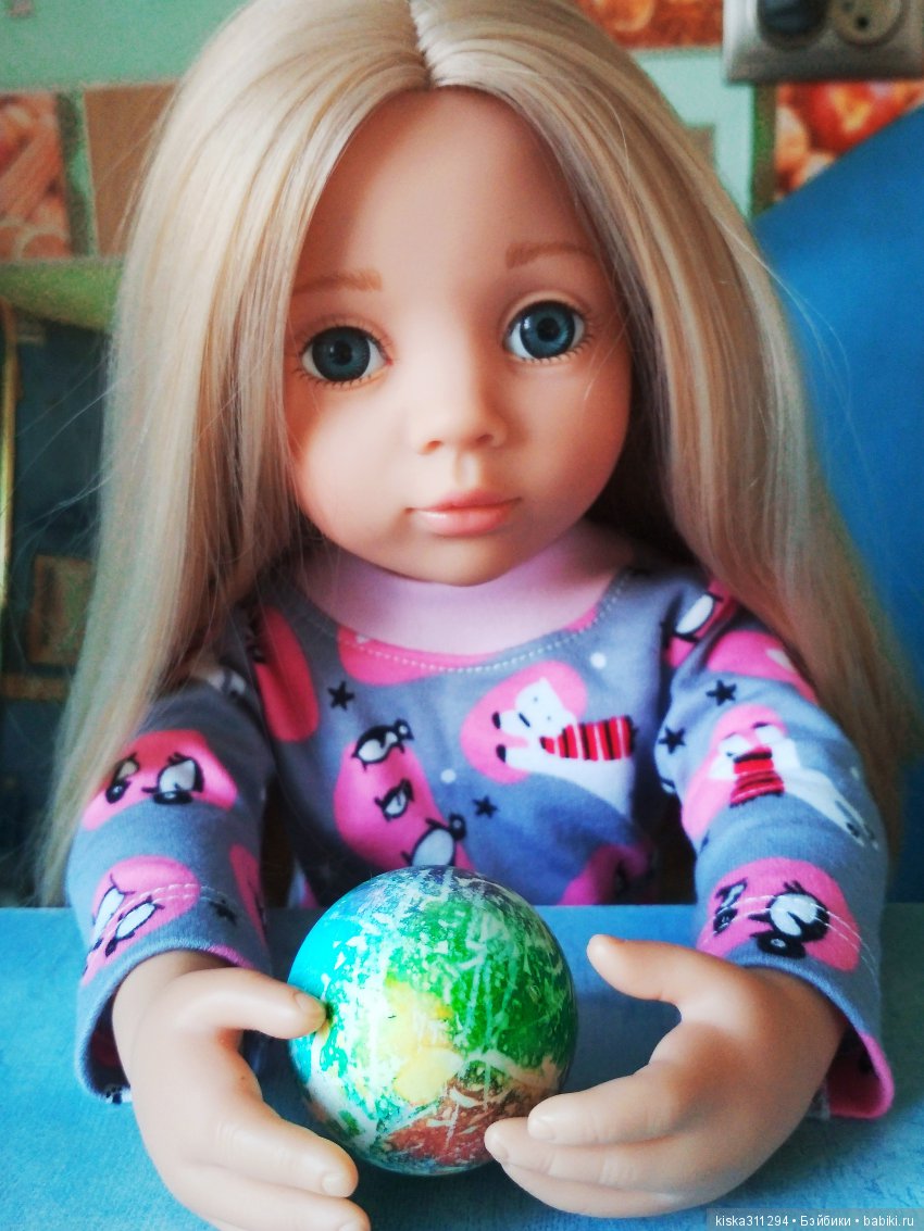 Светлая Пасха — Пасхальные открытки и куклы: поздравления (фото 3)