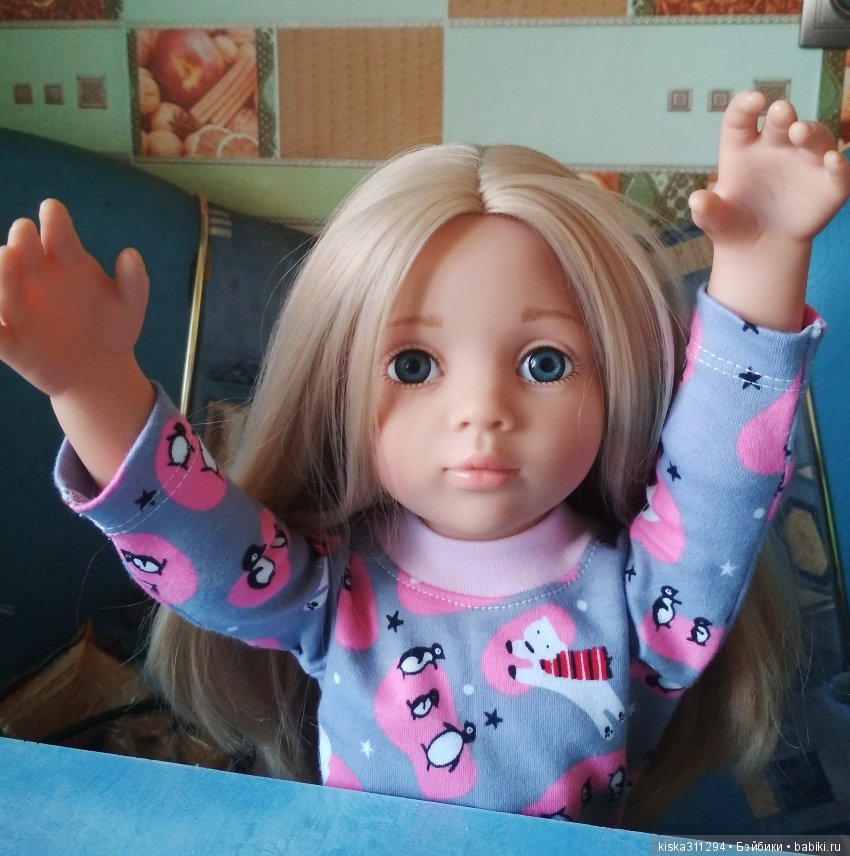 Светлая Пасха — Пасхальные открытки и куклы: поздравления (фото 6)