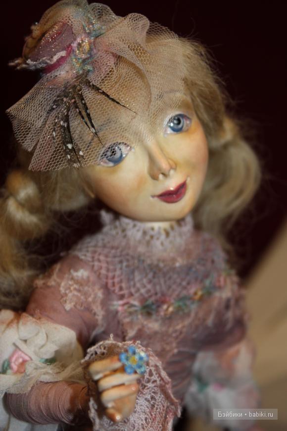 VII Международный салон кукол